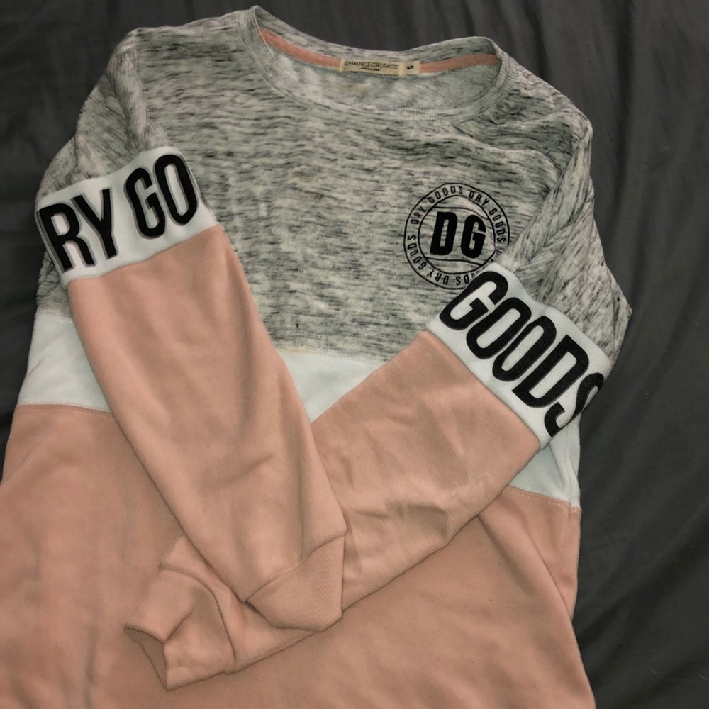 Dry Goods Sweater